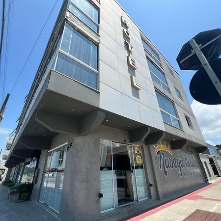 Navega Beach Palace Hotel Навегантес Екстериор снимка