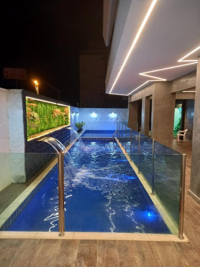 Navega Beach Palace Hotel Навегантес Екстериор снимка