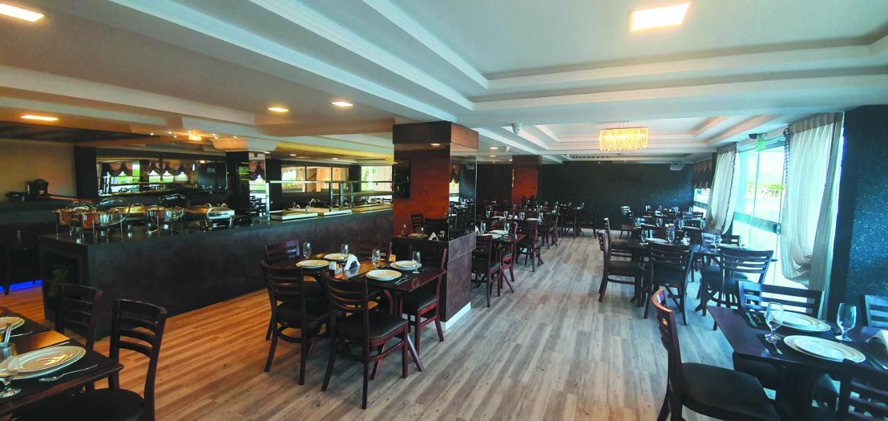 Navega Beach Palace Hotel Навегантес Екстериор снимка