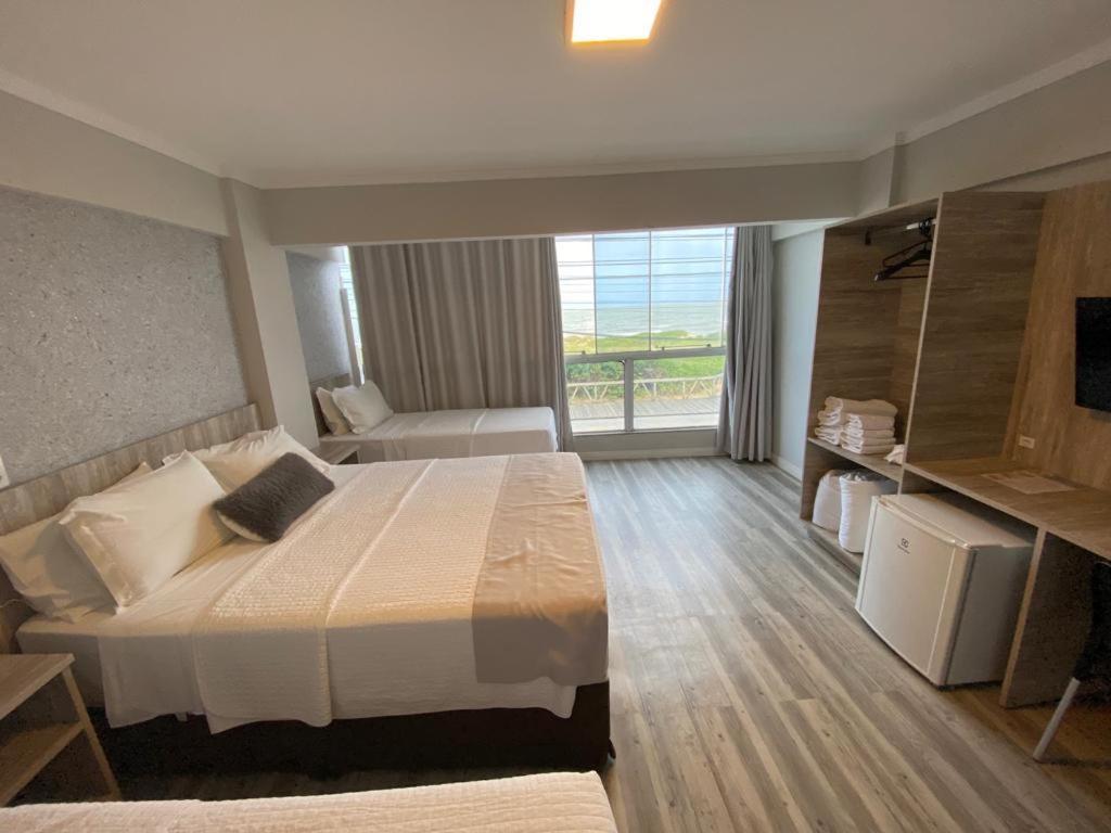 Navega Beach Palace Hotel Навегантес Екстериор снимка